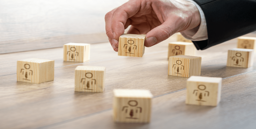 Segment Your Target Audiences to Build Out Buyer Personas