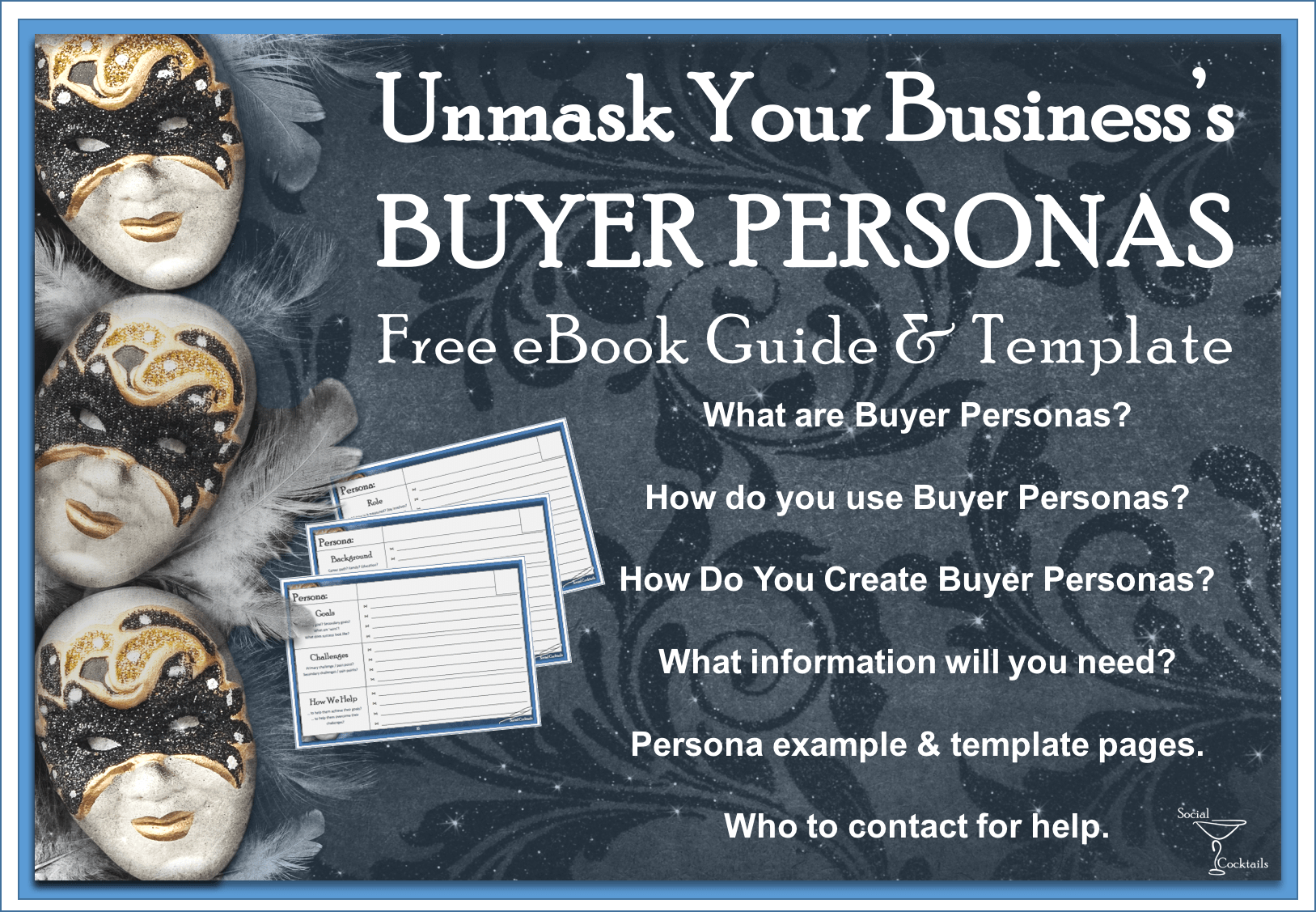 Uncover your target audience by creating buyer personas