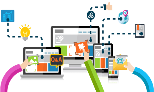 Content & Social Marketing Campaigning & Projects